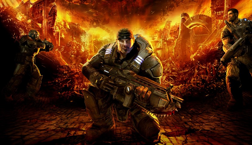 08 Gears of War Marcus