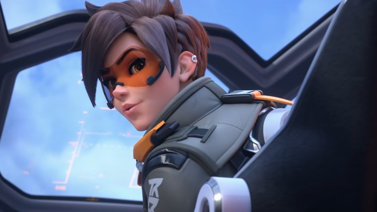 17 Tracer Overwatch 2