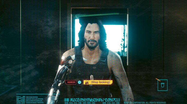 18 Cyberpunk 2077 Johnny Silverhand