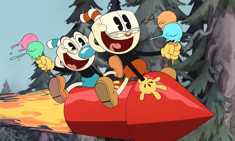 19 The Cuphead Show