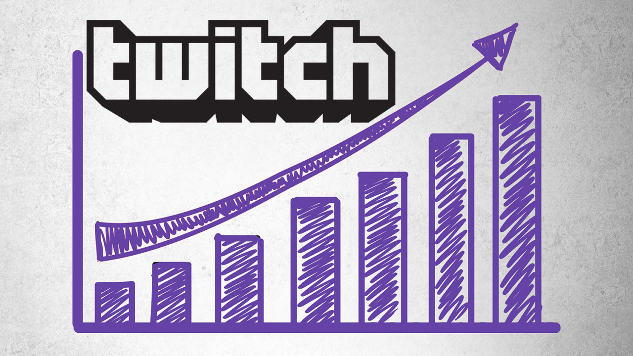 Twitch Streaming Subscribers Games