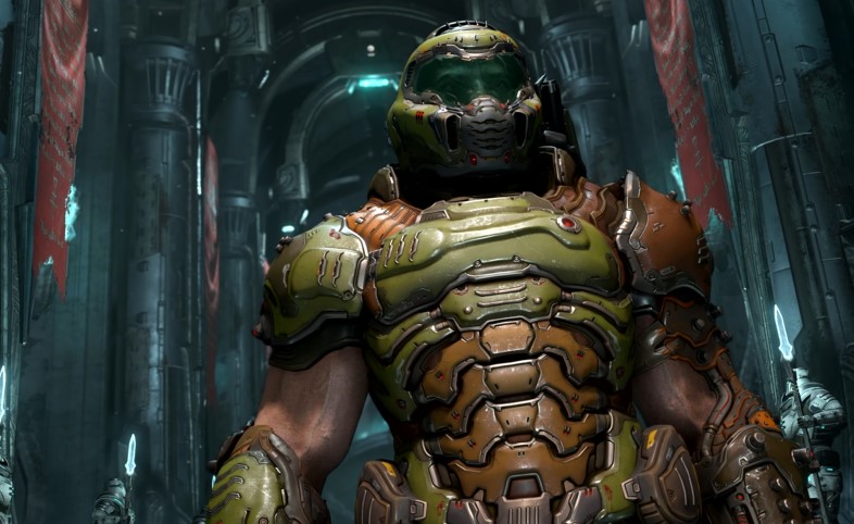 23 Doomguy Doom