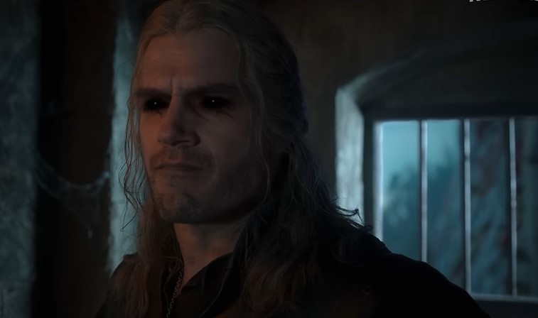 27 The Witcher Henry Cavill