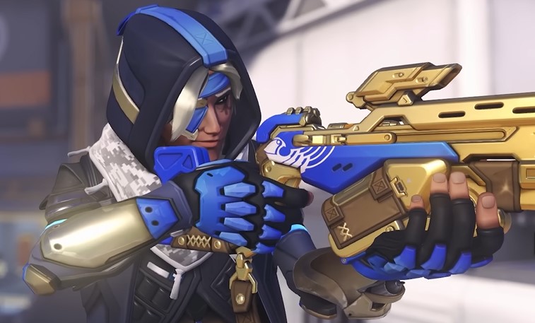 Ana Gold Gun