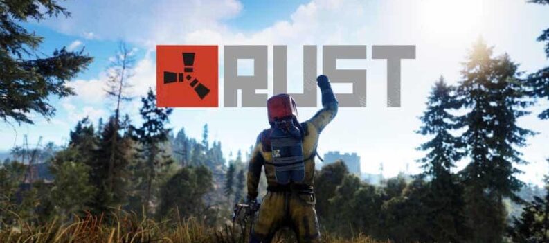 best games like rust