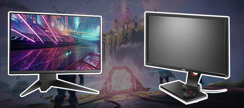 best valorant gaming monitors