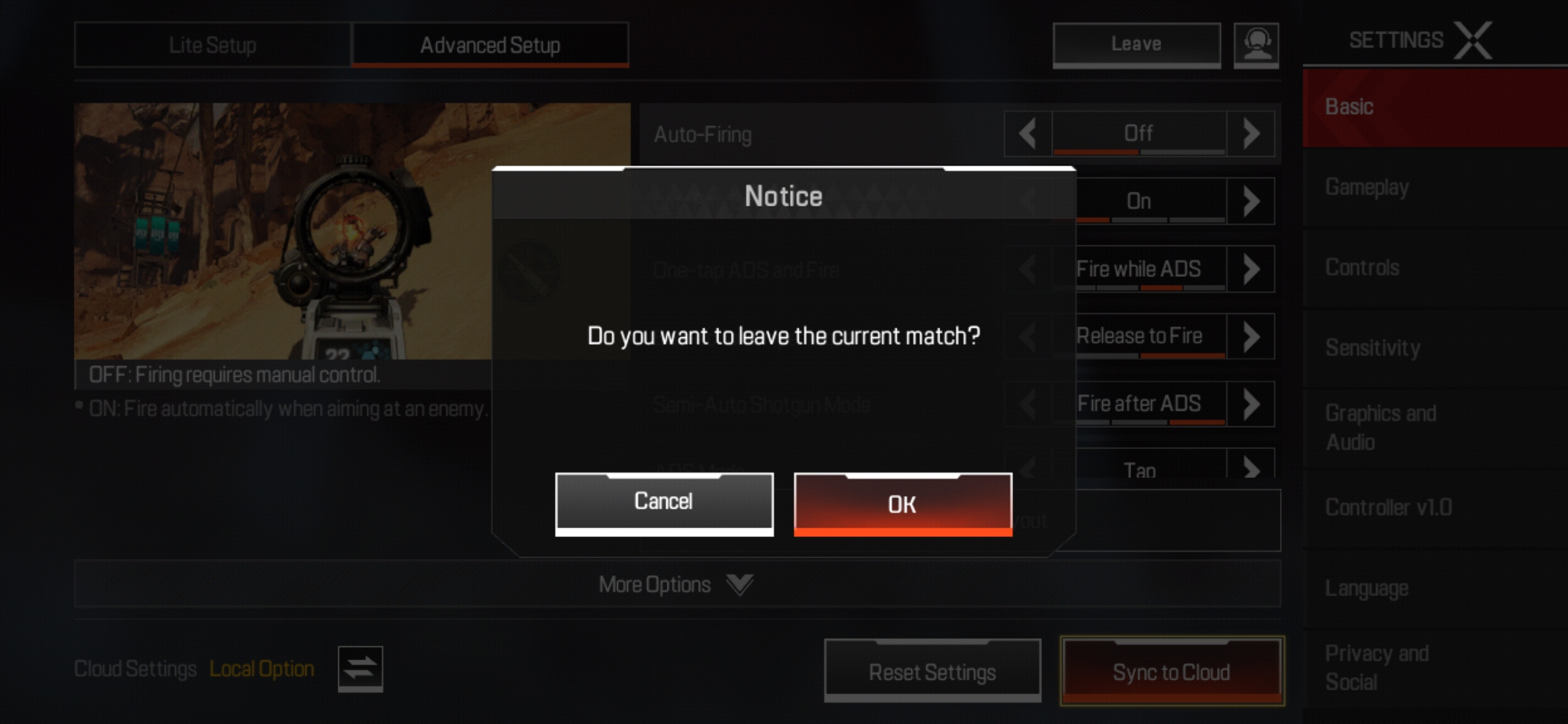 featured image apex legends mobile leaver penalty will be removed for non ranked matches in an upcoming patch