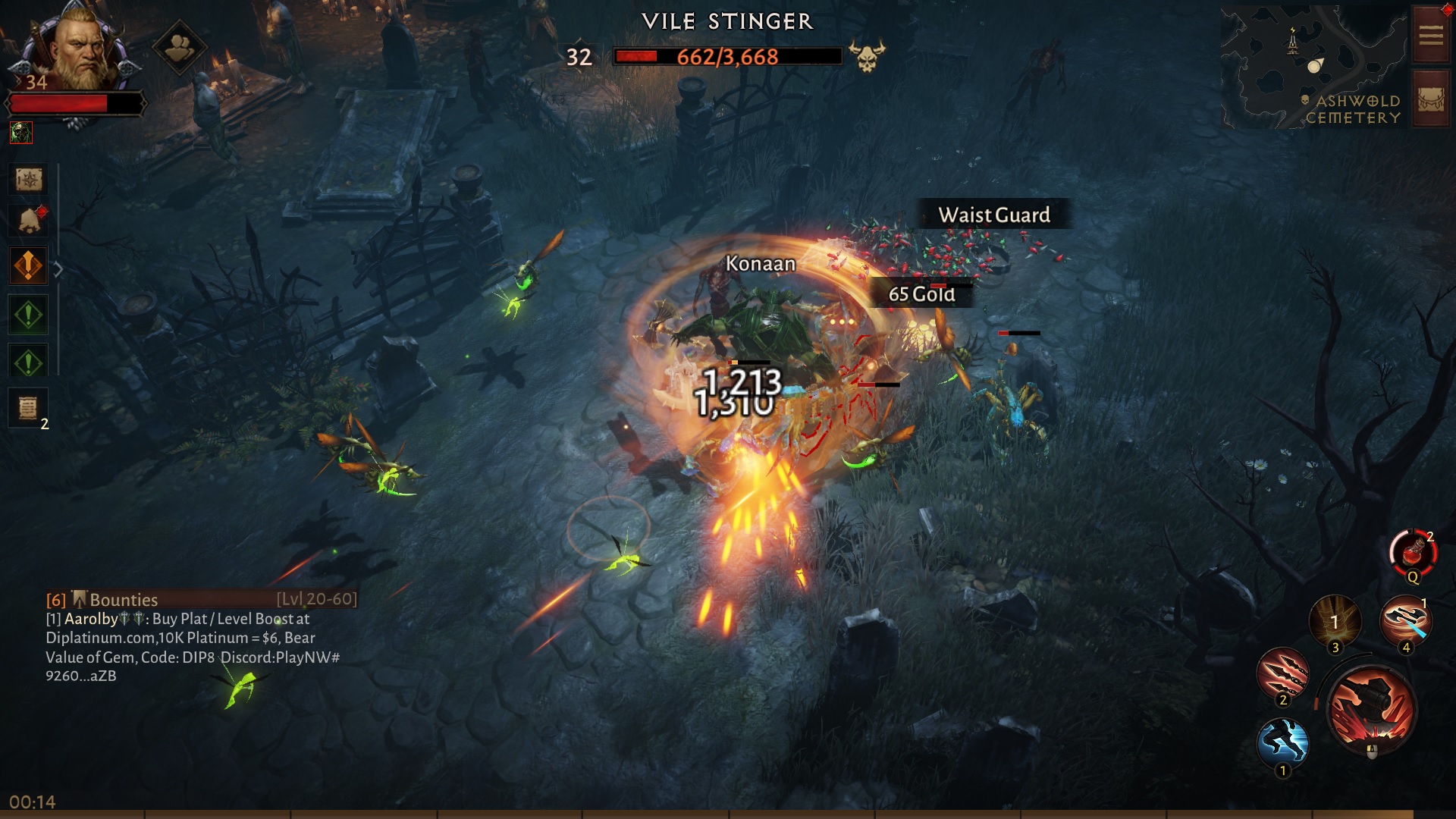 featured image diablo immortal 36 new legendary items february 22