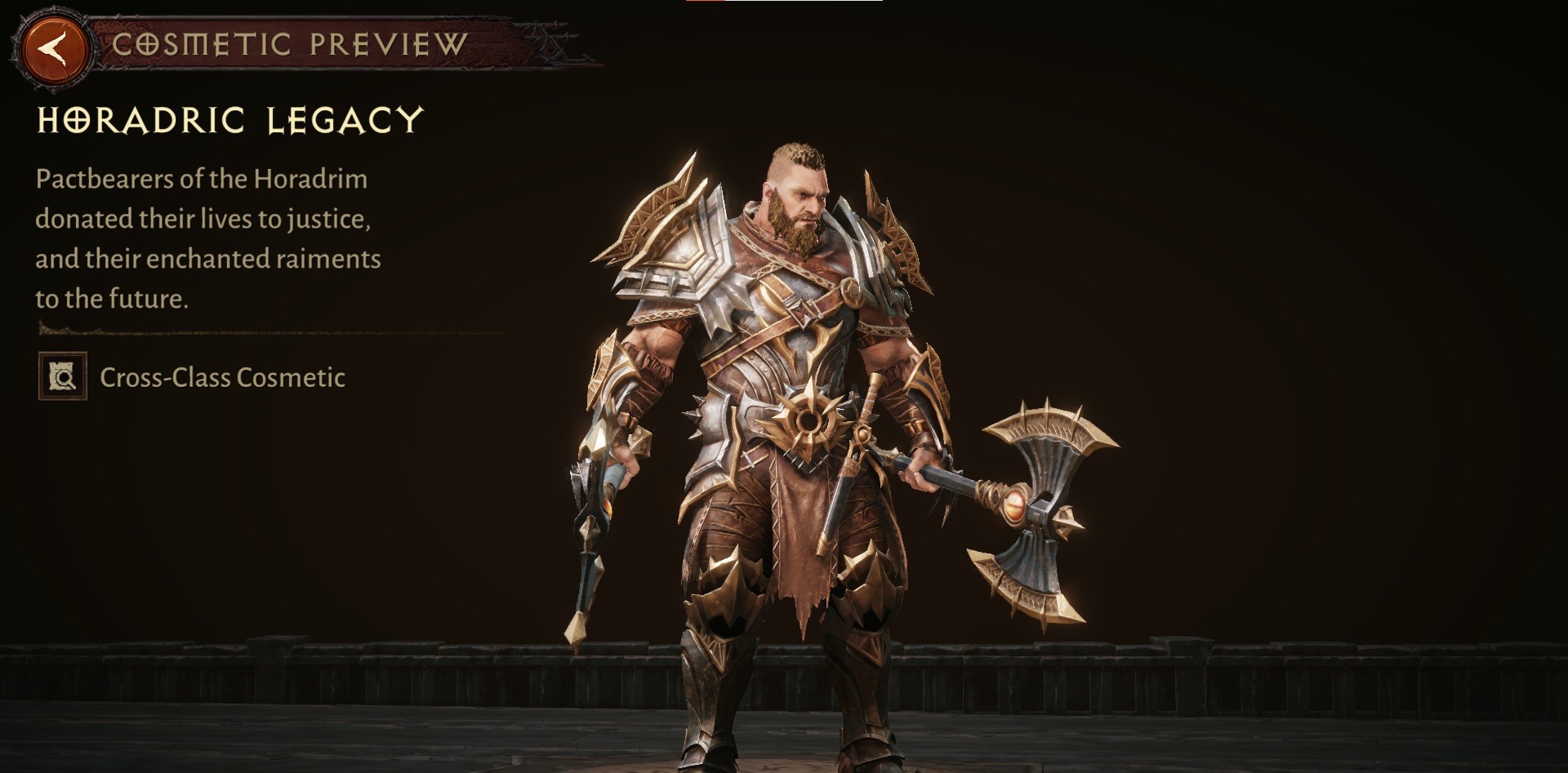 featured image diablo immortal how to get legendary gear