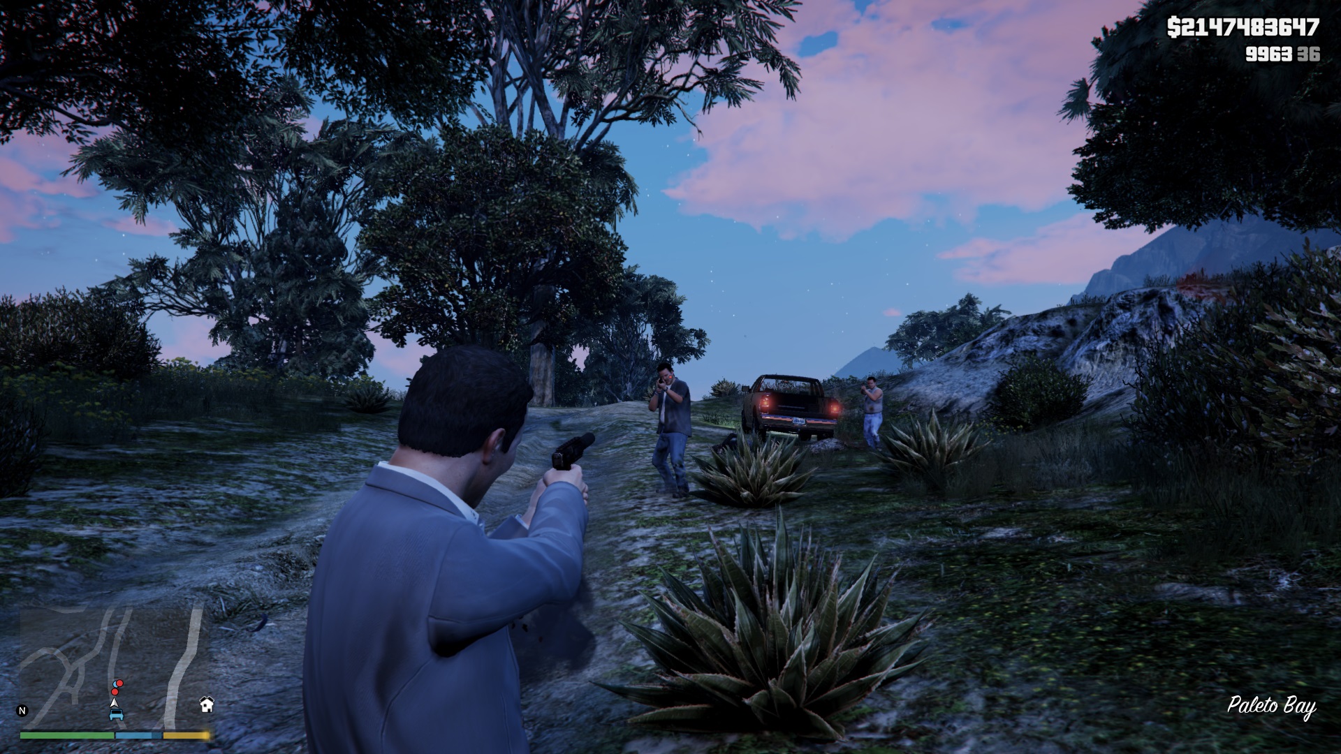 featured image gta 5 burial random event guide