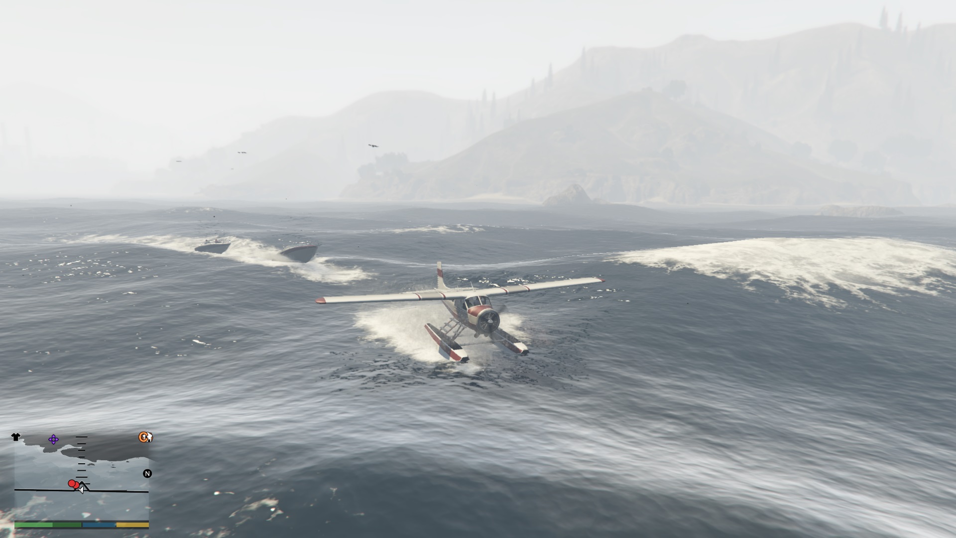 featured image gta 5 sea plane random event guide