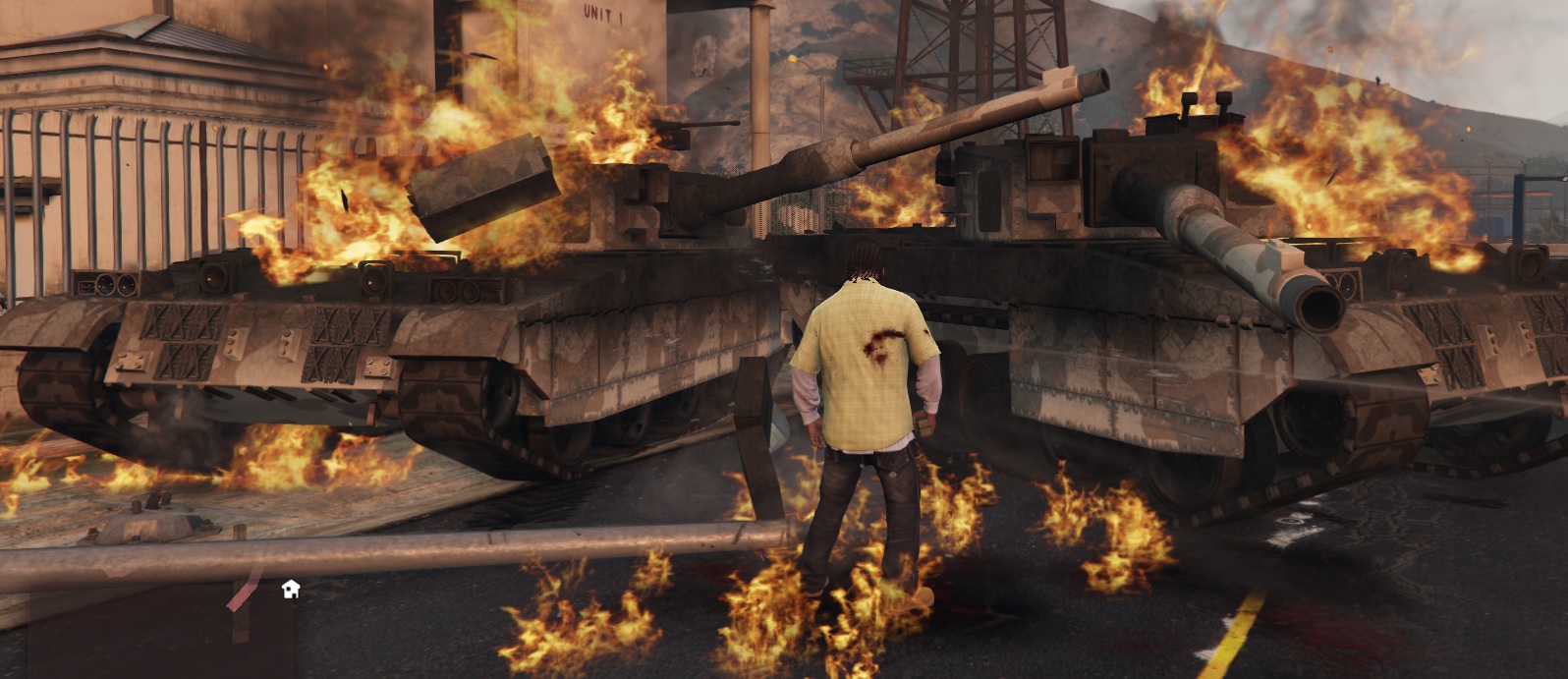 featured image gta v invincibility cheat