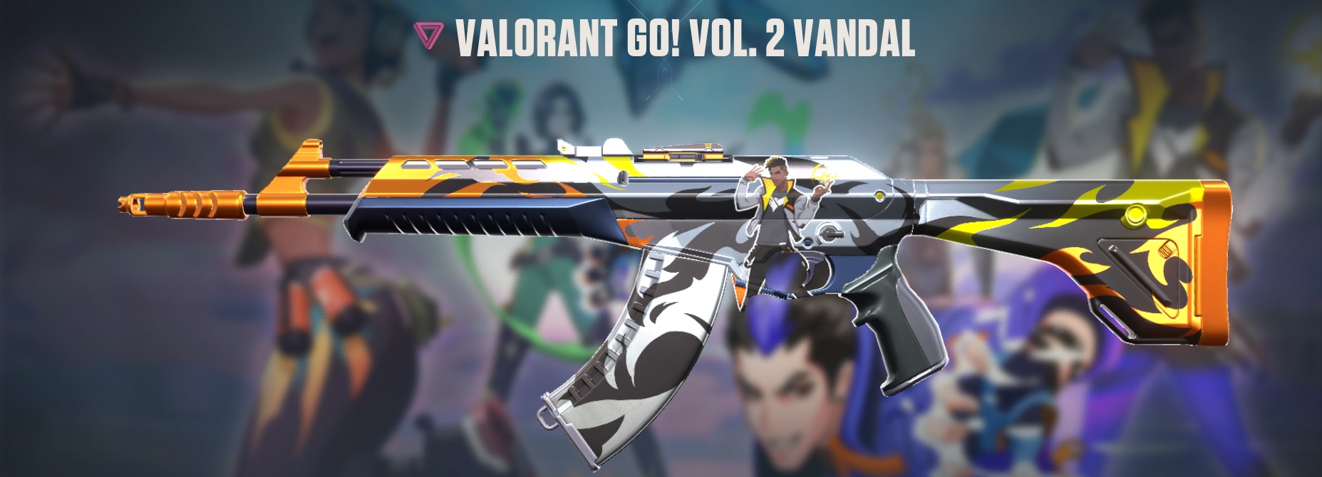 featured image valorant go volume 2 collection