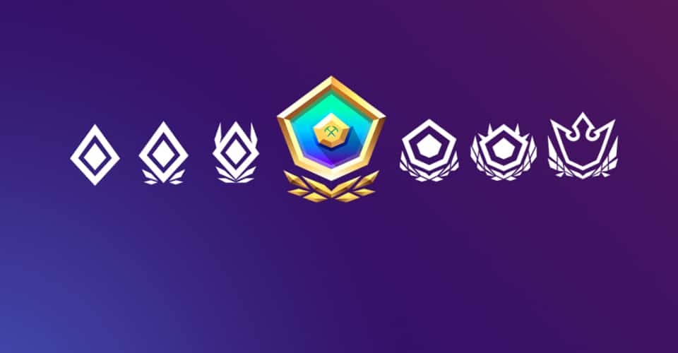 fortnite level requirement on arena