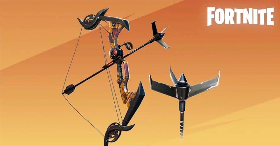 grapler bow fortnite