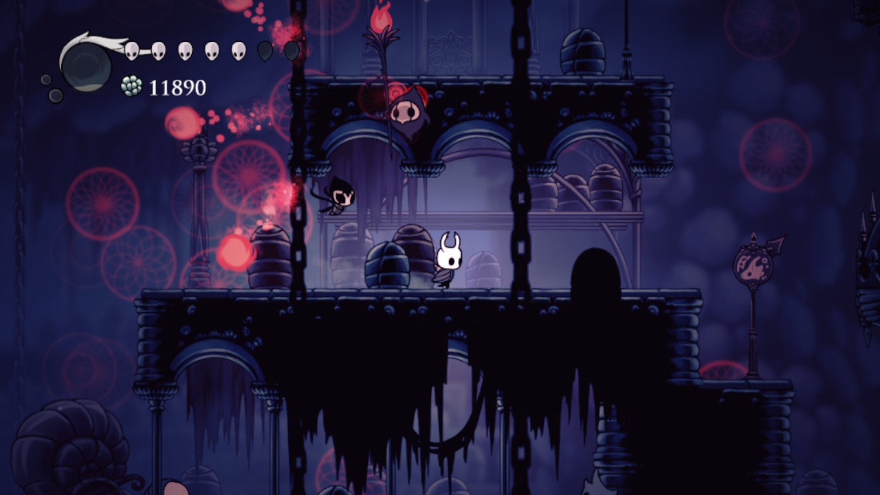 Grimmkins Hollow Knight