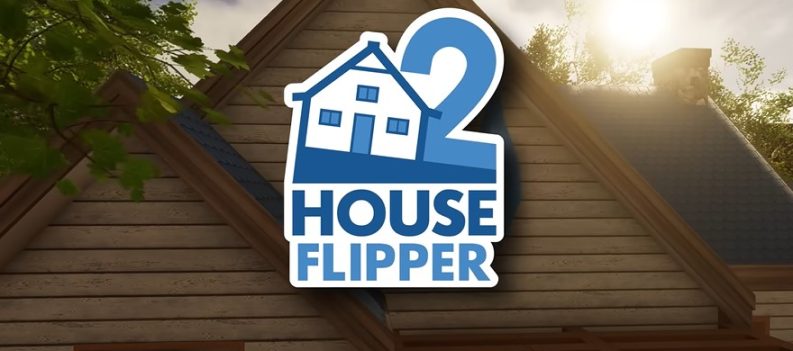 Official logo for House Flipper 2