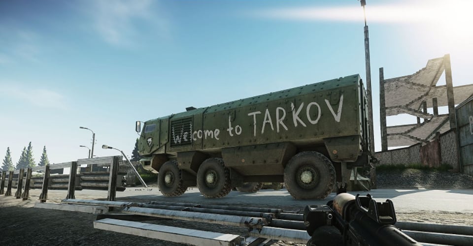 how to level up metabolism in escape from tarkov