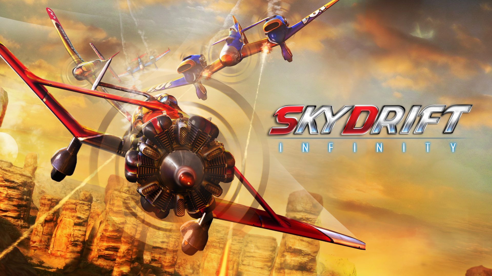 skydrift infinity logo