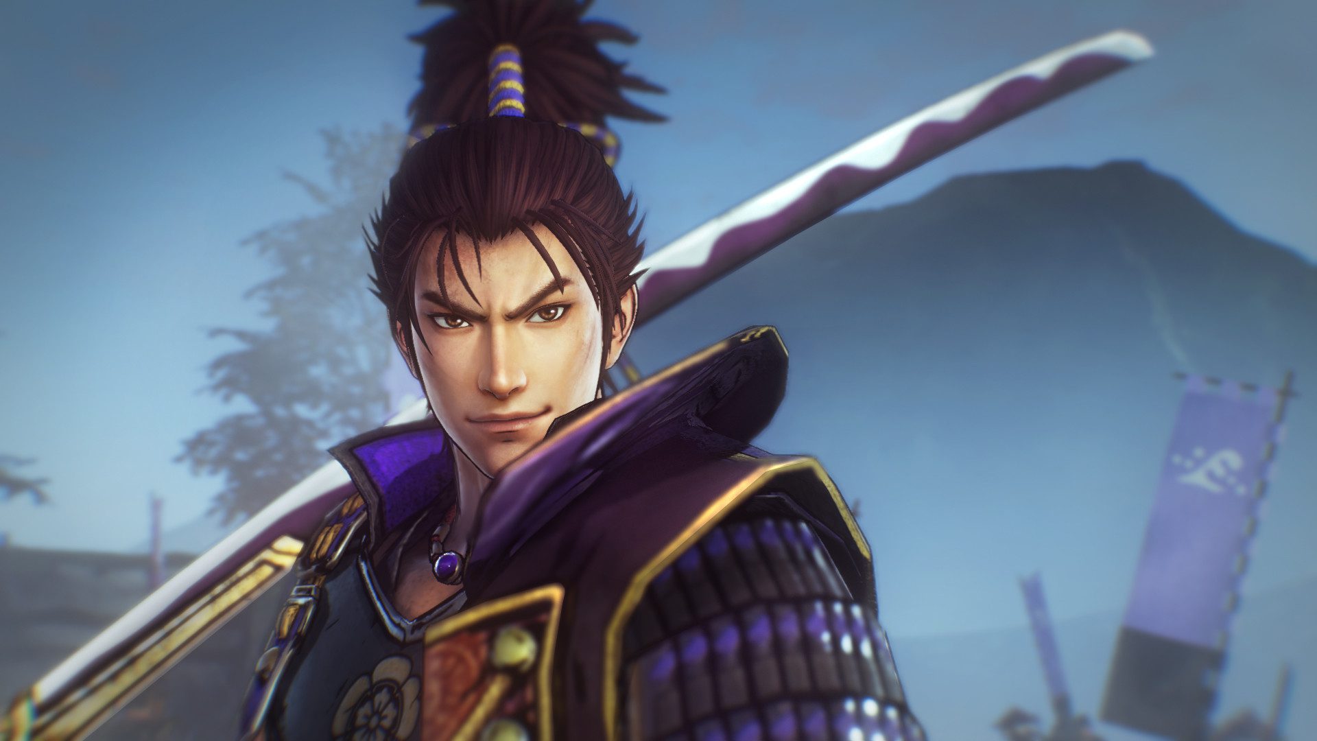 samurai warriors 5 character face