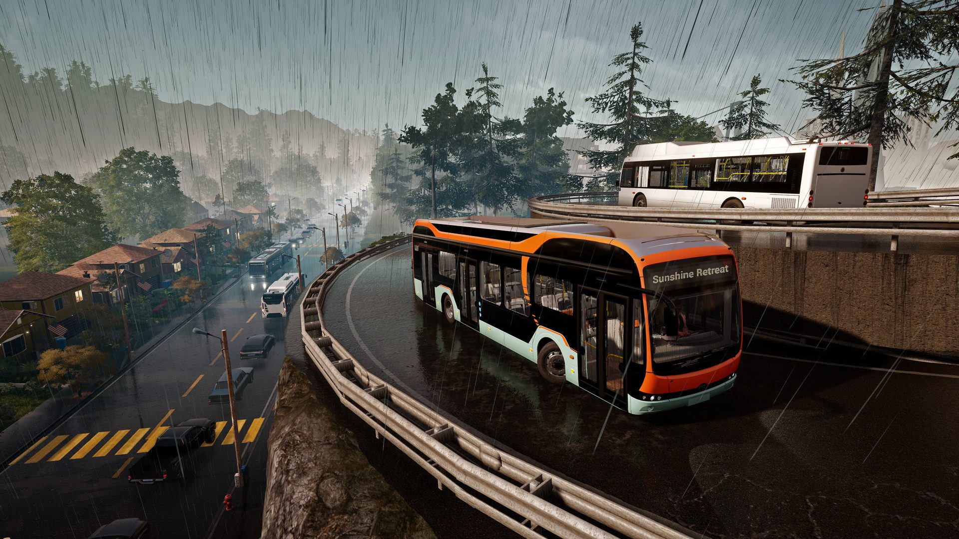 Bus Simulator 21 review screen 3