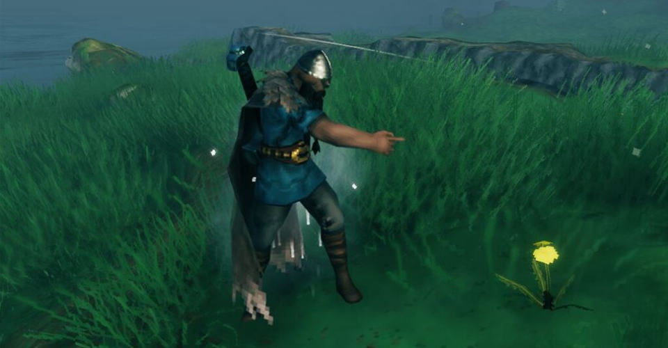 valheim how to emote