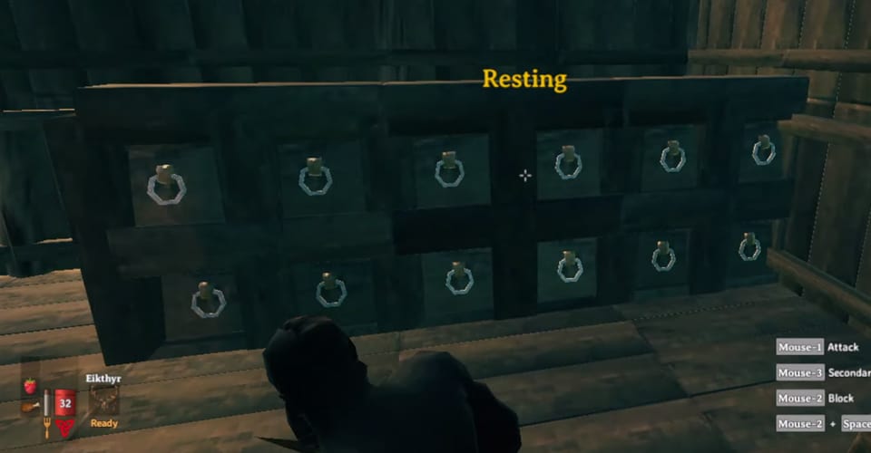 valheim how to make storage cubbies