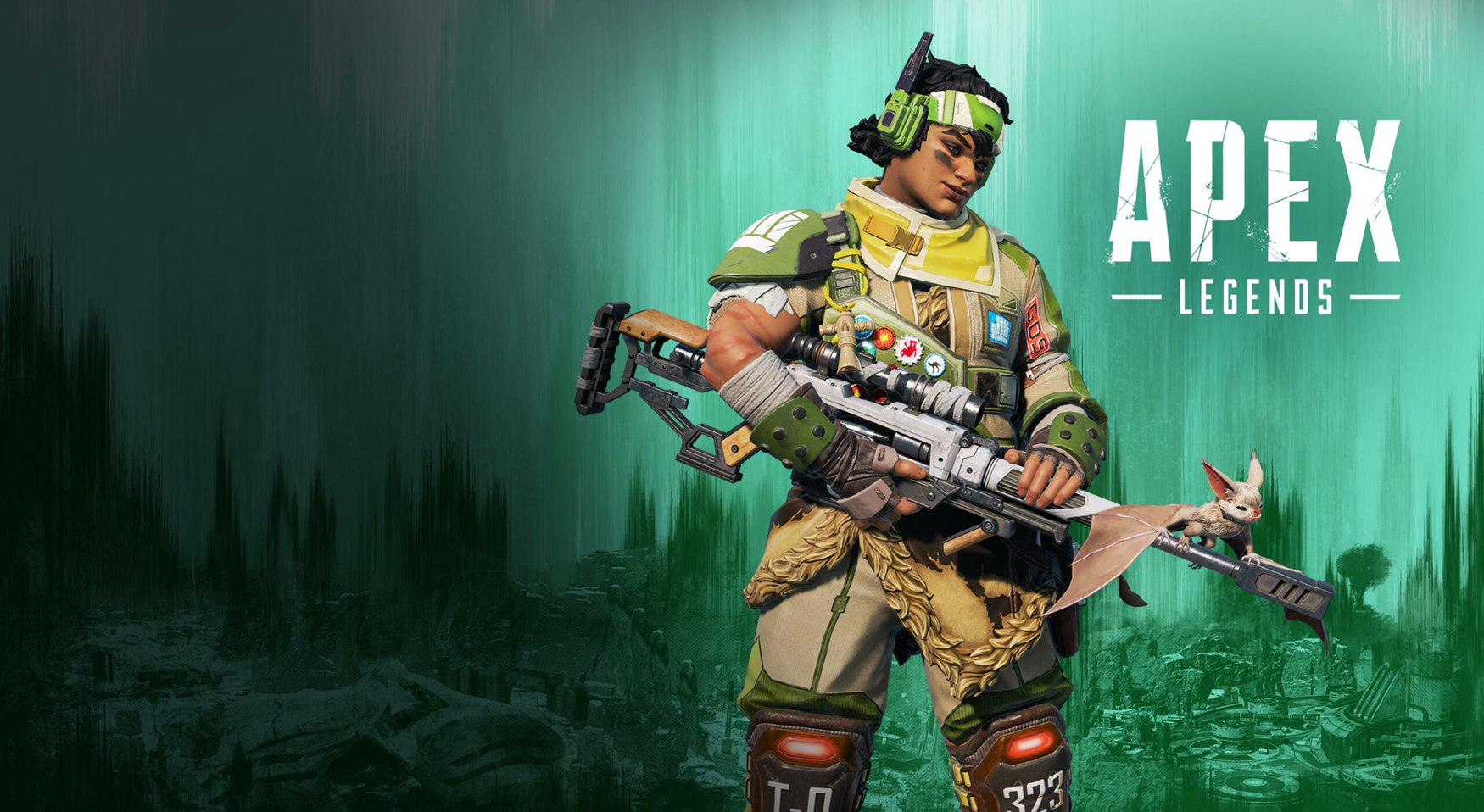 Apex Legends Vantage Troop Leader Amazon Prime Gaming Bundle Guide