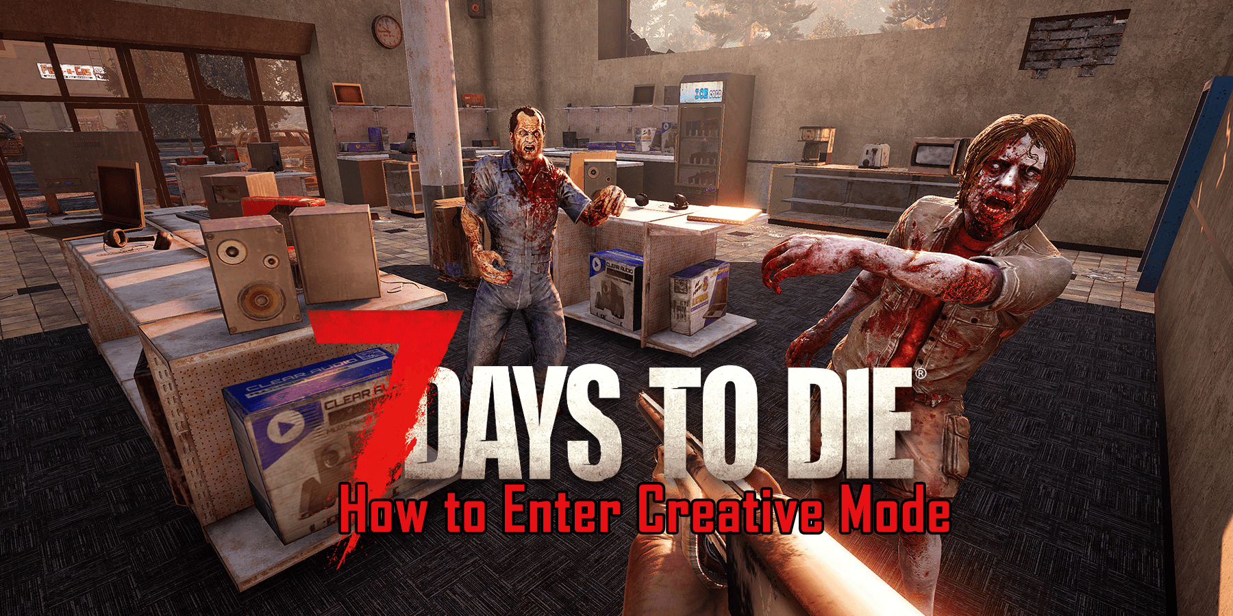 Feature 7 Days to Die