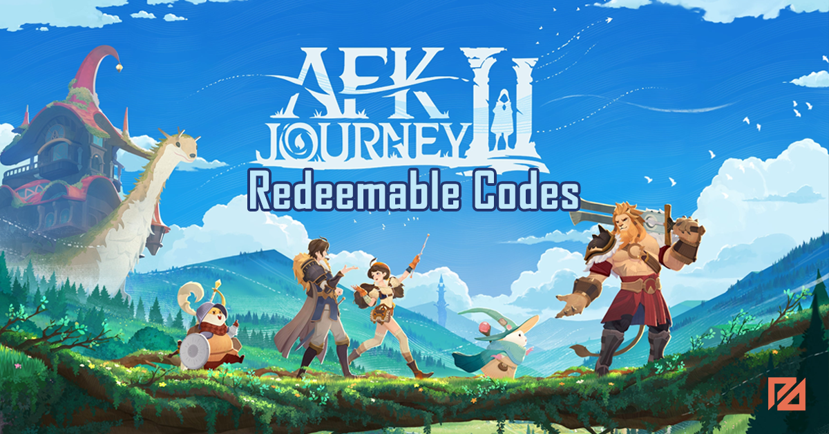 AFK Journey Redeemable Code