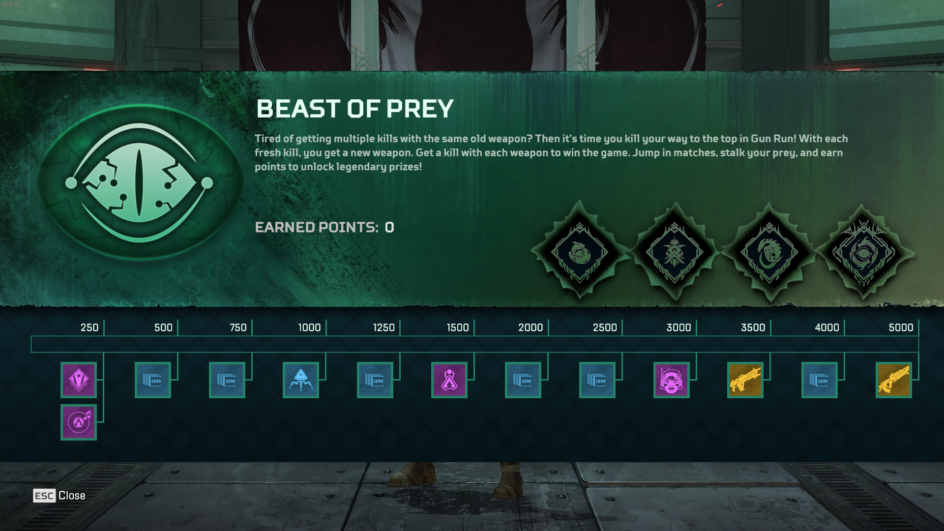 featured image apex legends beast of prey challenges and rewards guide