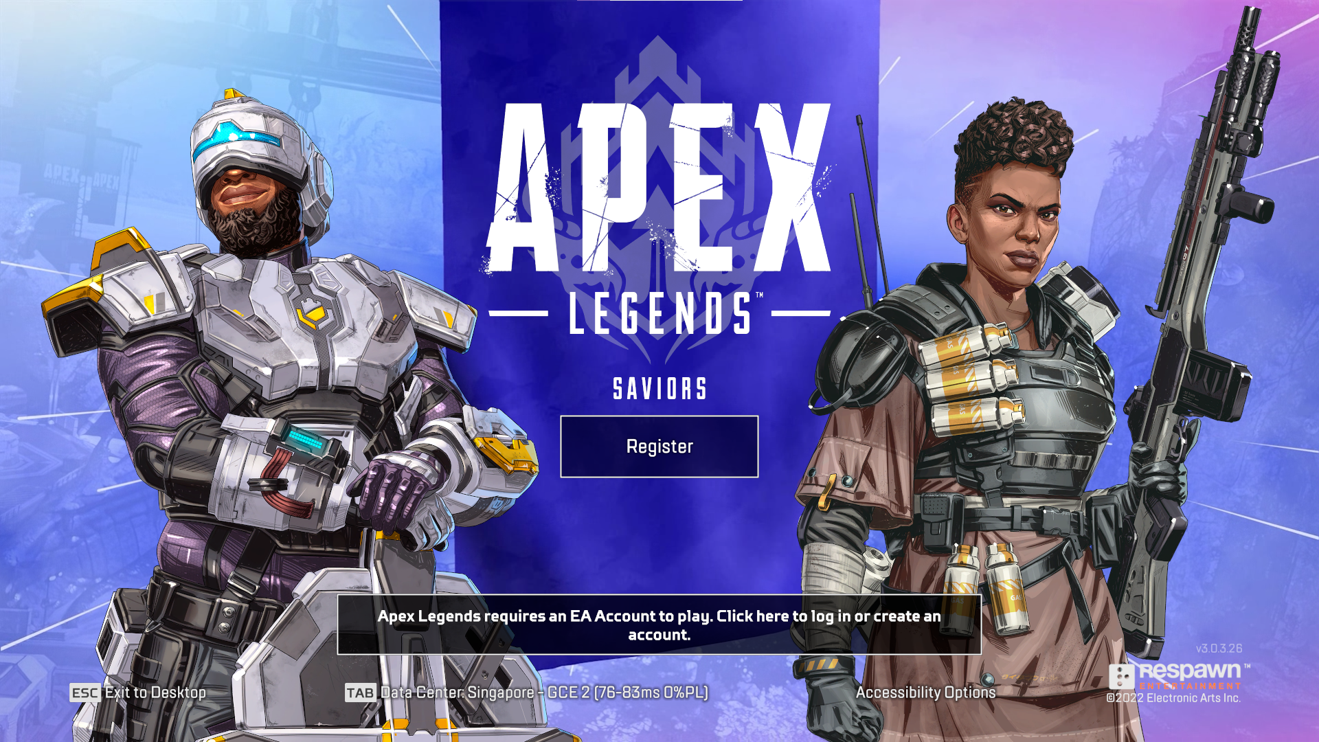 featured image apex legends how to link origin and steam account