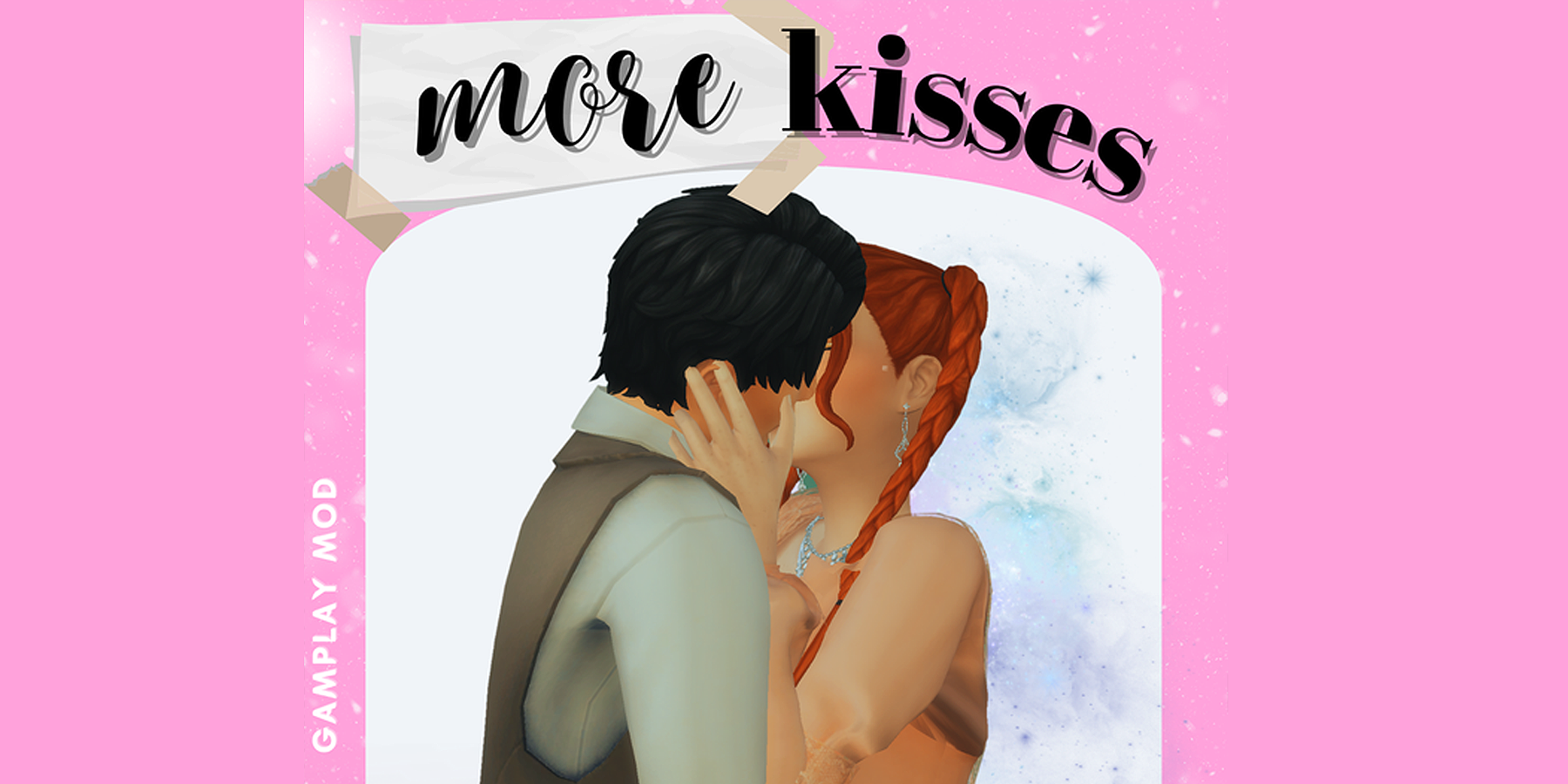 Sims 4 Mods More Kisses