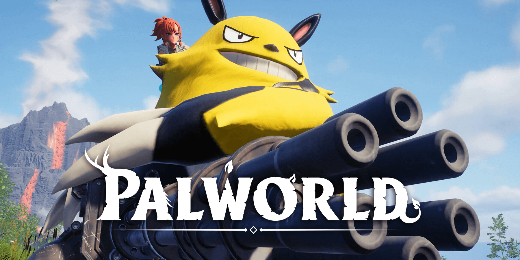 Palworld Survival Games