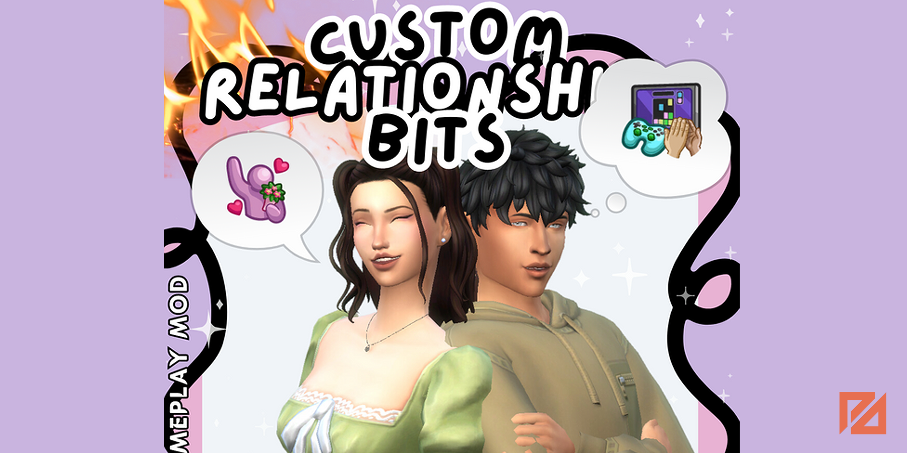 Sims 4 Expanded Storytelling Bit Romance Mods