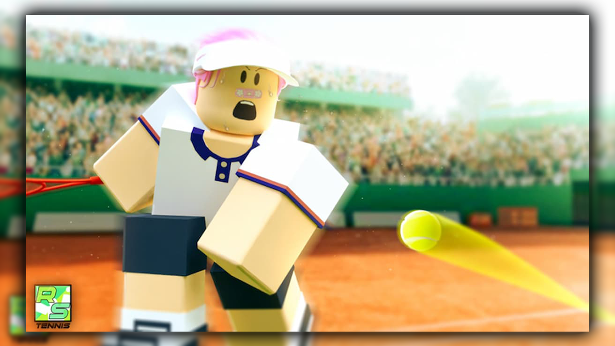 Roblox RS Tennis