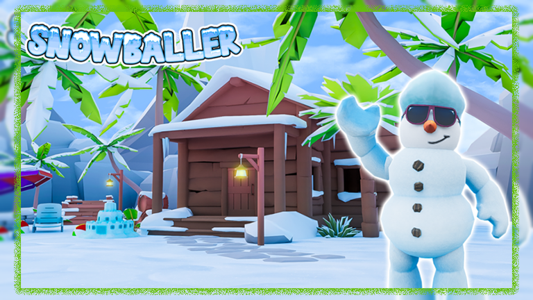 Snowballer Sim Cover