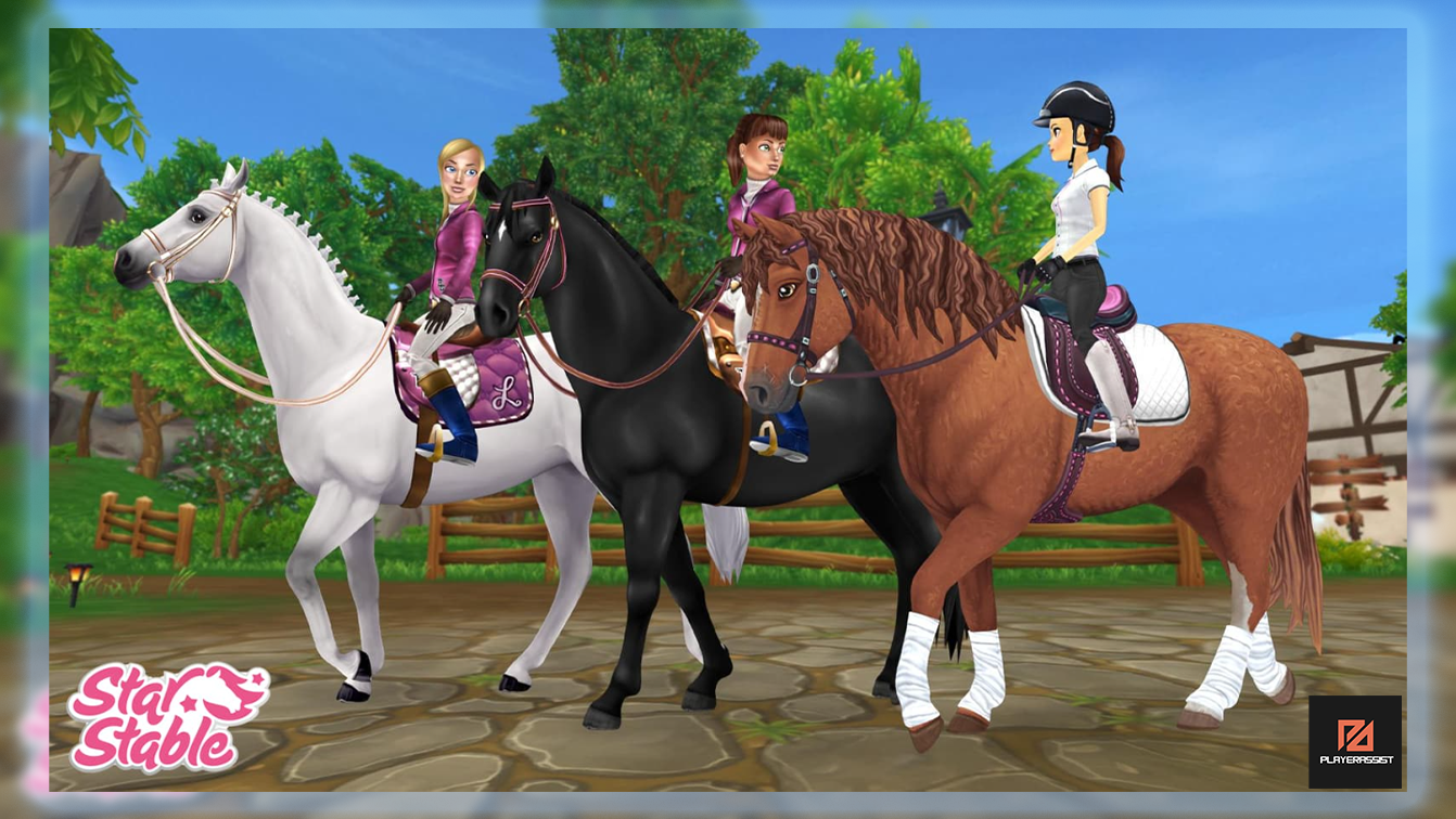 star stable cover