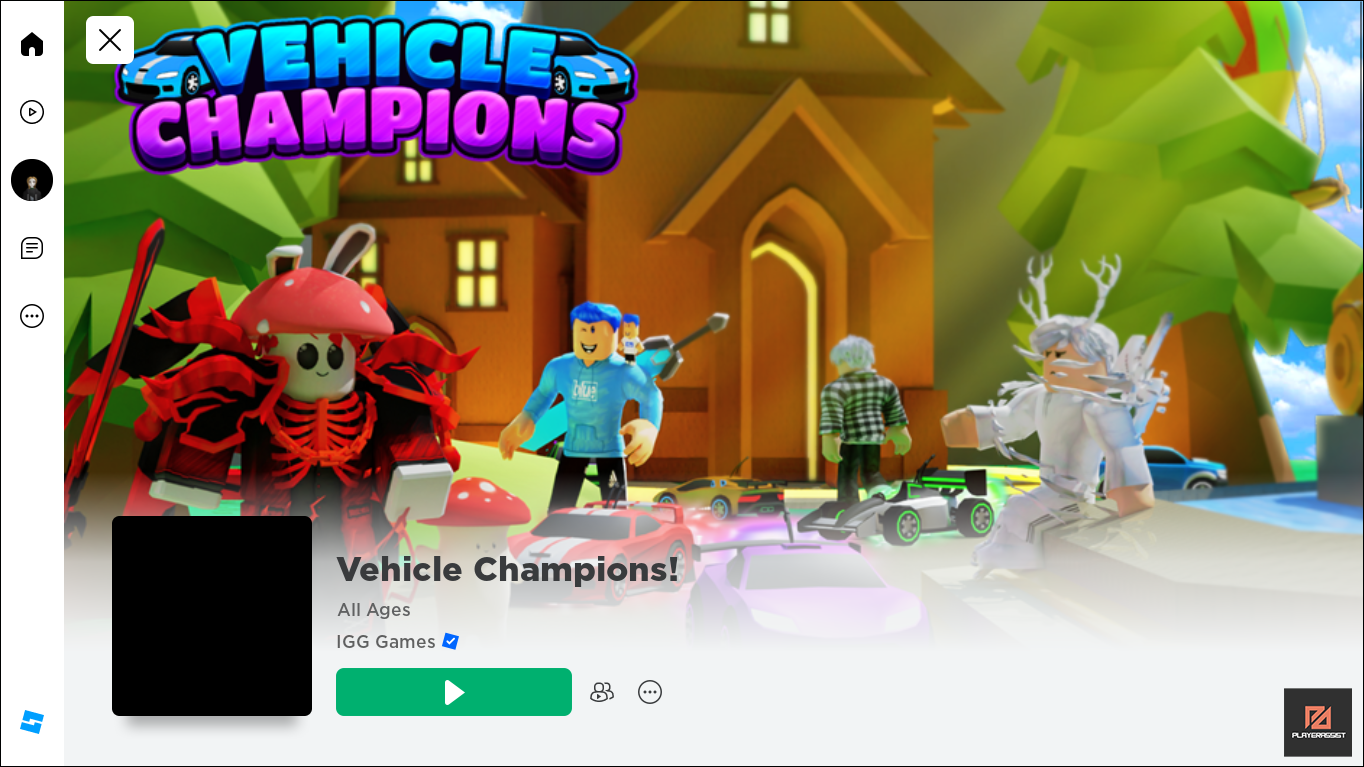 Vehicle champion 1